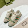 GUCCI Dirty Shoes Casual Shoes Thin Sole Version