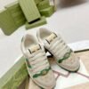 GUCCI Dirty Shoes Casual Shoes Thin Sole Version