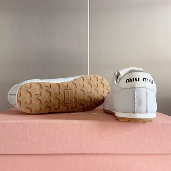 miumiu Casual shoes premium version
