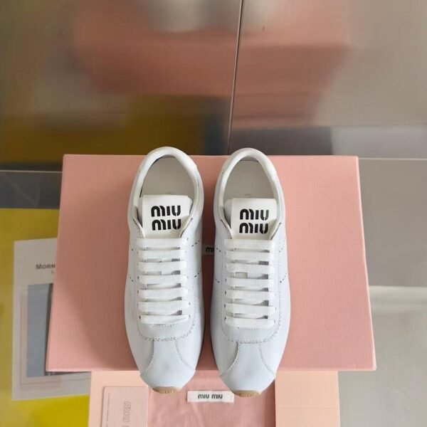 miumiu Casual shoes premium version