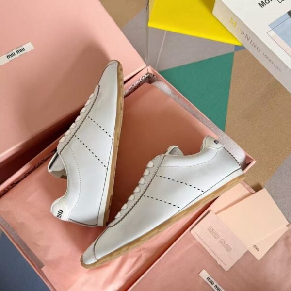 miumiu Casual shoes premium version