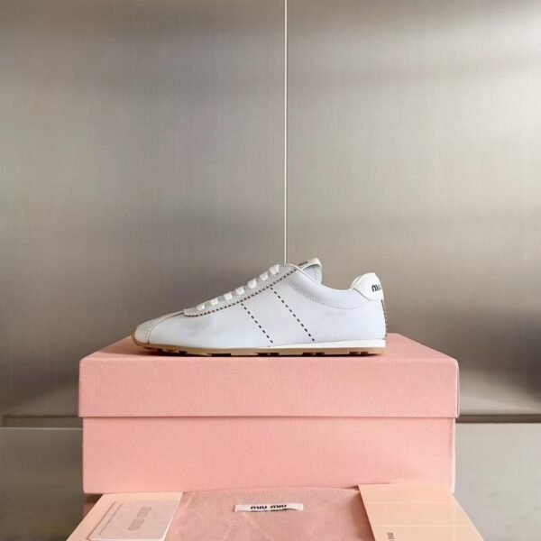 miumiu Casual shoes premium version