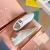 miumiu Casual shoes premium version