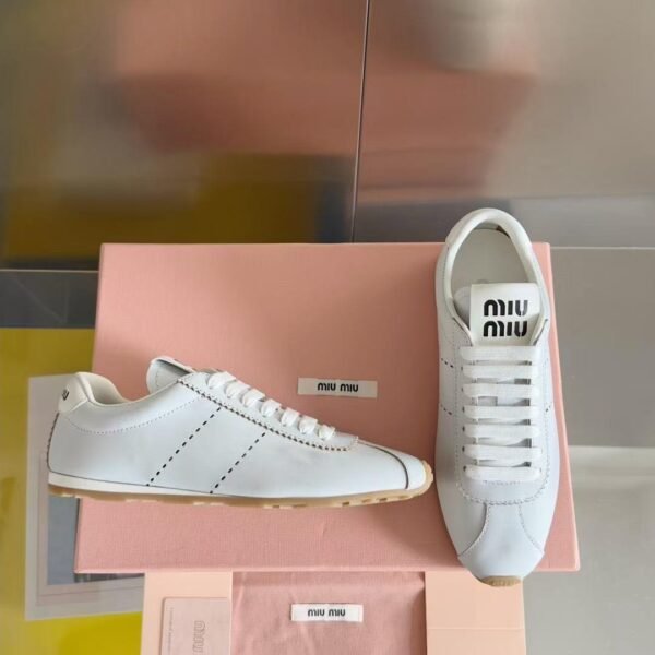 miumiu Casual shoes premium version