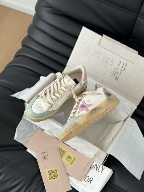 Golden Goose sneakers Couples casual shoes Premium