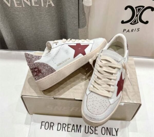 Golden Goose sneakers Couples casual shoes Premium