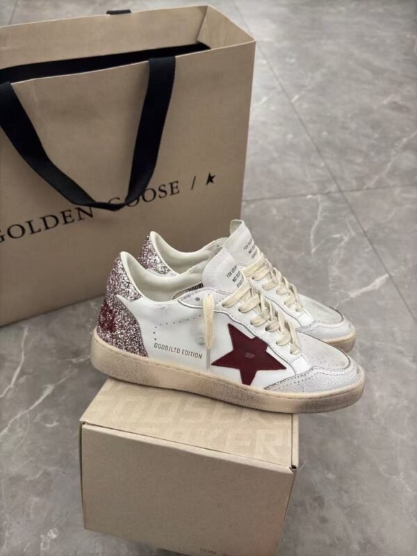 Golden Goose sneakers Couples casual shoes Premium