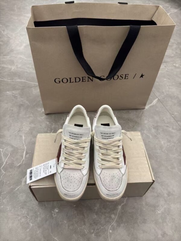 Golden Goose sneakers Couples casual shoes Premium