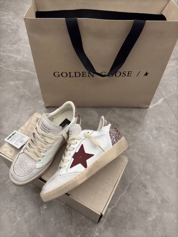 Golden Goose sneakers Couples casual shoes Premium