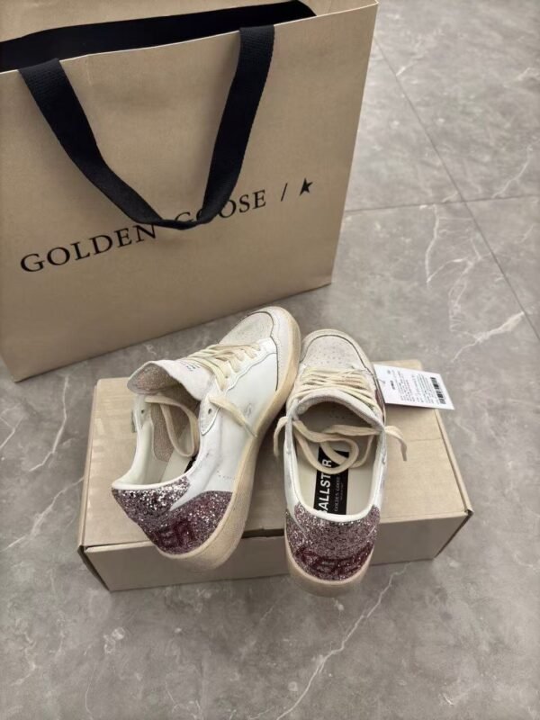 Golden Goose sneakers Couples casual shoes Premium