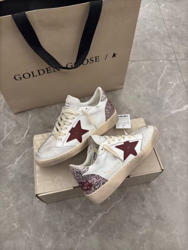 Golden Goose sneakers Couples casual shoes Premium