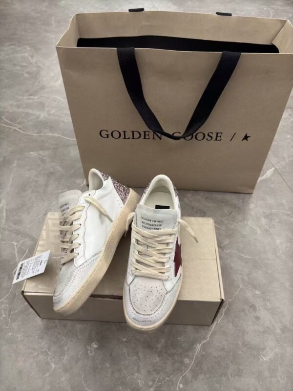 Golden Goose sneakers Couples casual shoes Premium