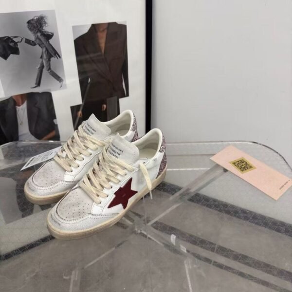 Golden Goose sneakers Couples casual shoes Premium