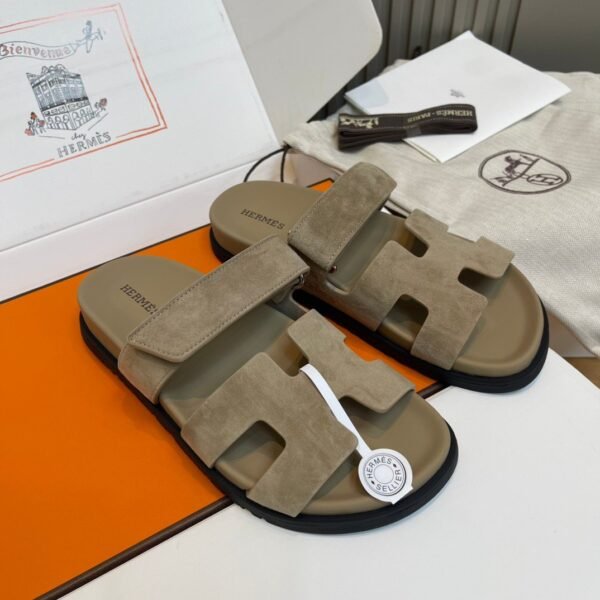 Hermès slippers premium edition
