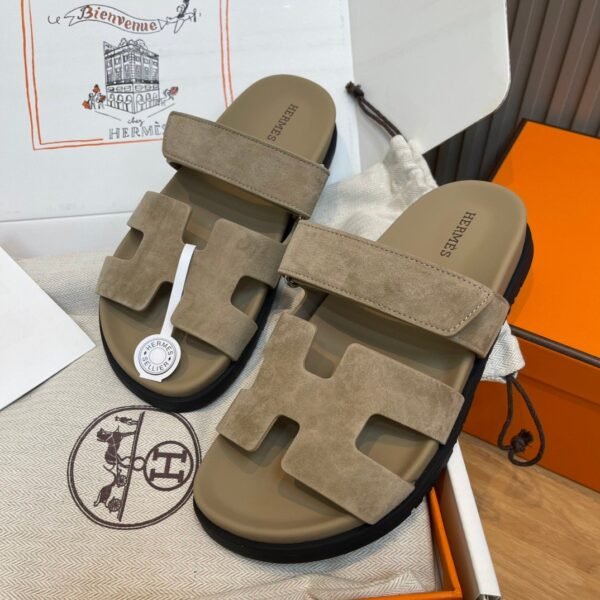 Hermès slippers premium edition