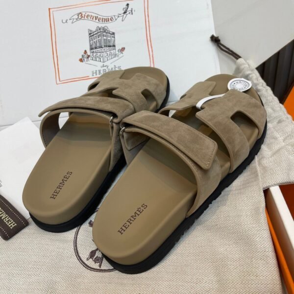Hermès slippers premium edition