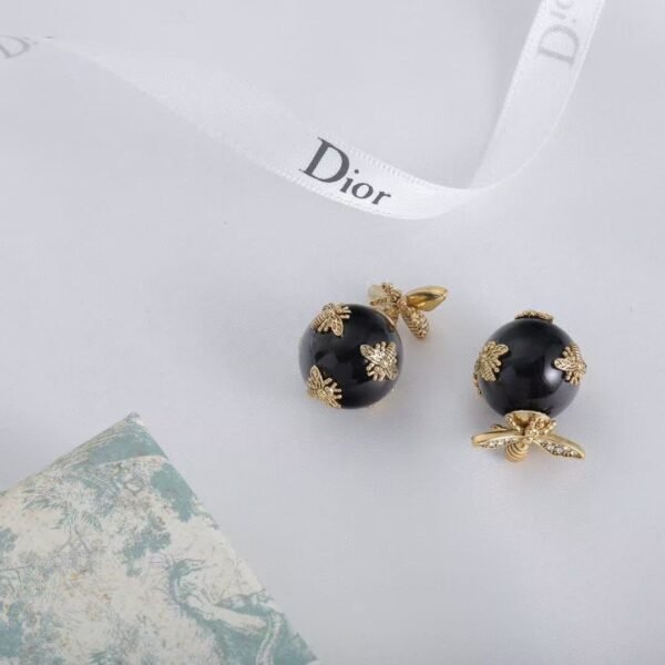 DIOR Bee Stud Earrings