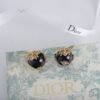 DIOR Bee Stud Earrings