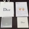 DIOR Pearl Powder Earrings