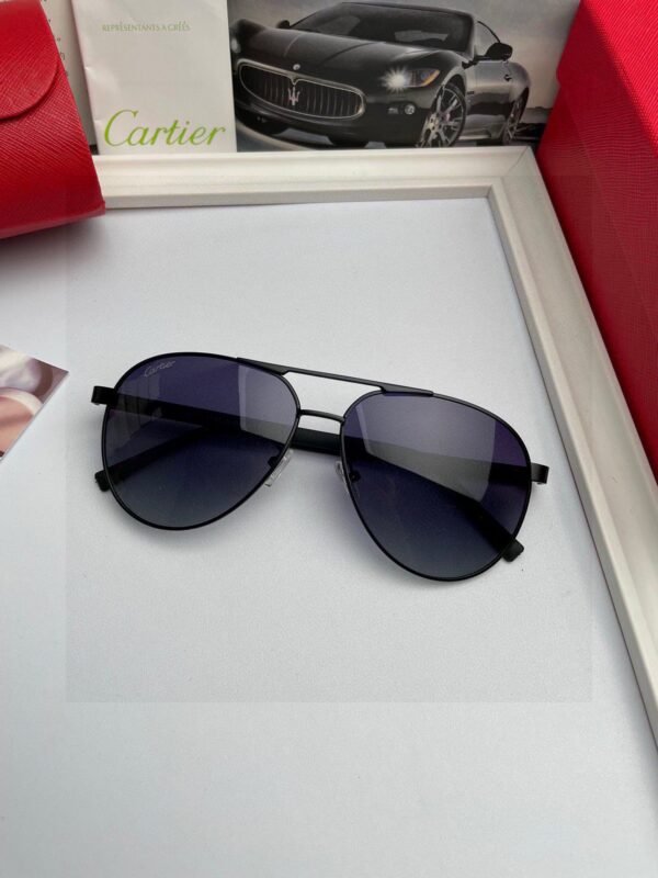 Cartier Men’s Sunglasses Premium