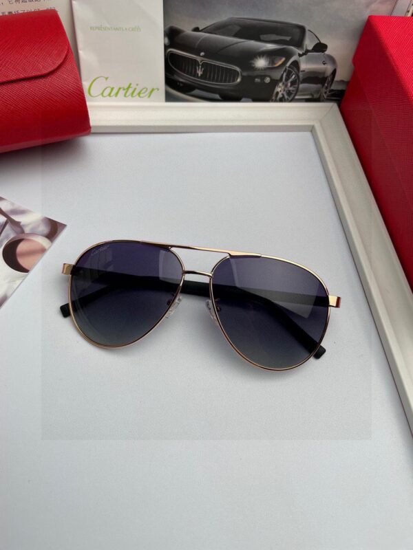 Cartier Men’s Sunglasses Premium
