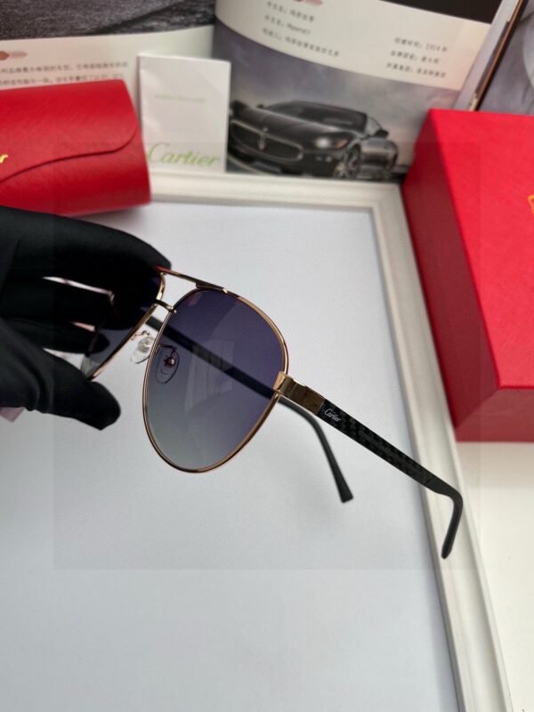 Cartier Men’s Sunglasses Premium