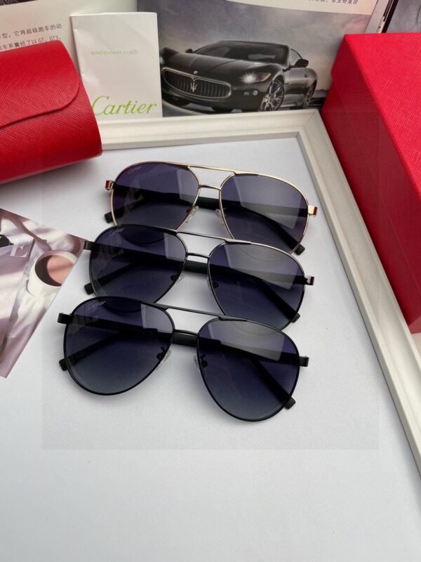 Cartier Men’s Sunglasses Premium