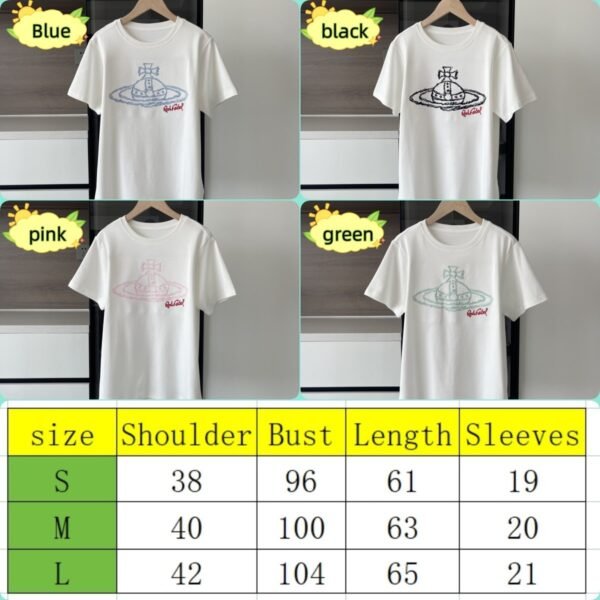 Vivienne Westwood Summer Women’s T-Shirts