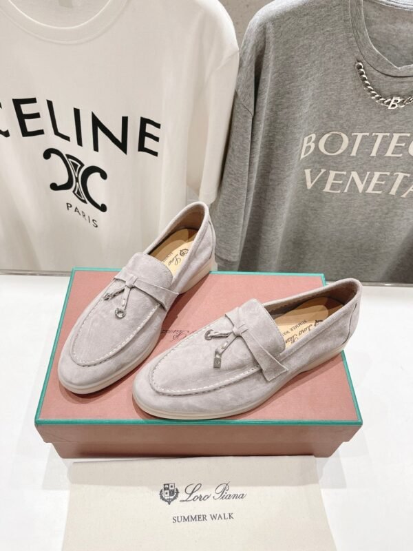 Loro Piana Casual shoes premium version