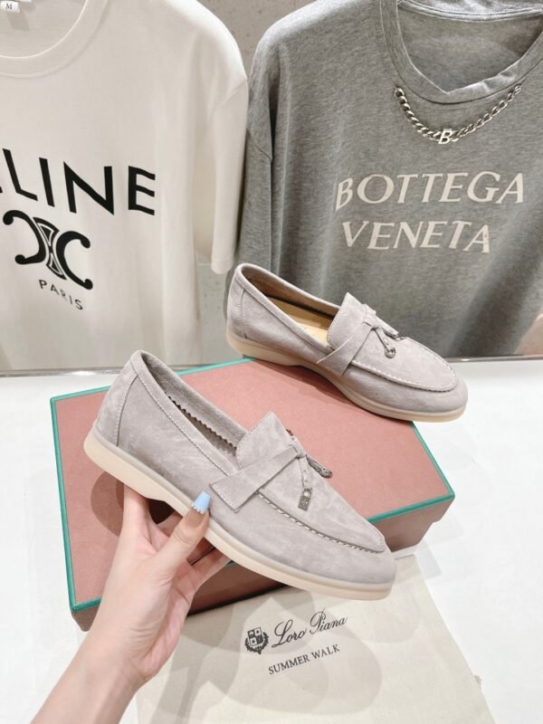 Loro Piana Casual shoes premium version