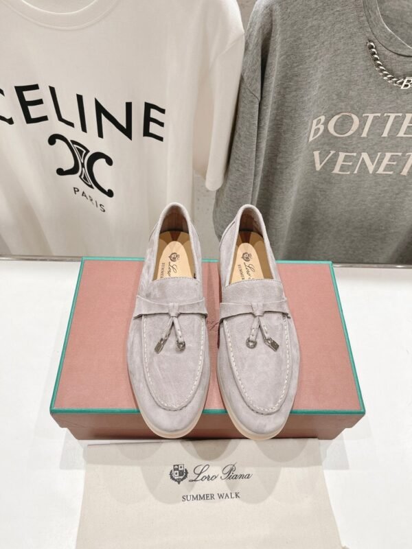 Loro Piana Casual shoes premium version