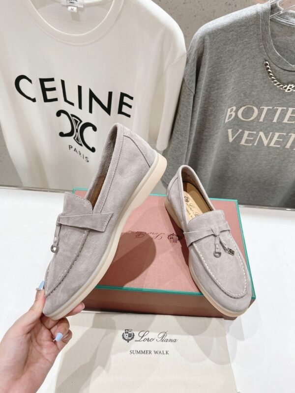 Loro Piana Casual shoes premium version