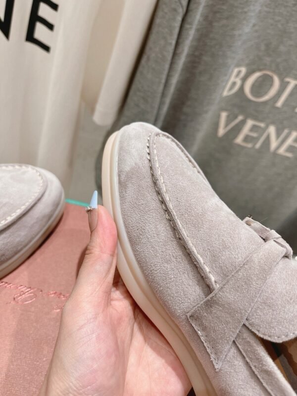 Loro Piana Casual shoes premium version