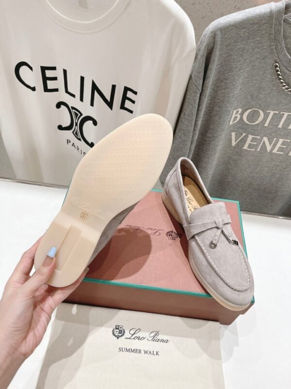Loro Piana Casual shoes premium version