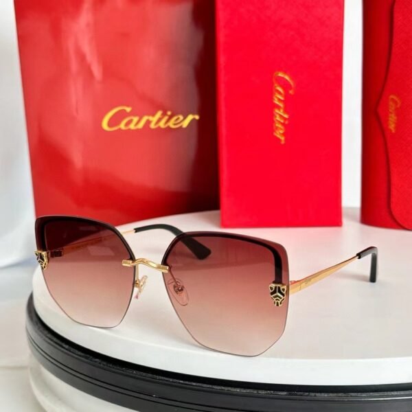 Cartier Sunglasses Premium Edition