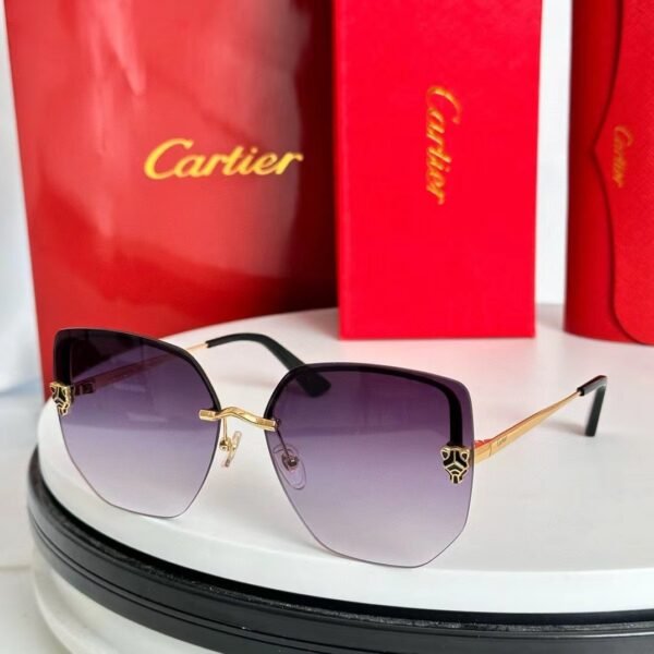 Cartier Sunglasses Premium Edition