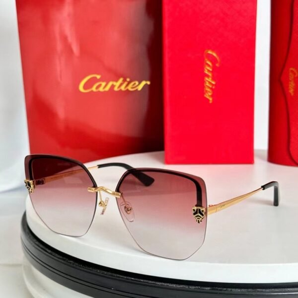 Cartier Sunglasses Premium Edition