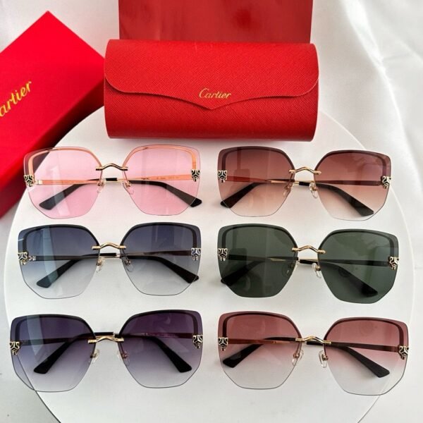 Cartier Sunglasses Premium Edition