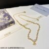 DIOR pearl necklace