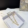 DIOR pearl necklace
