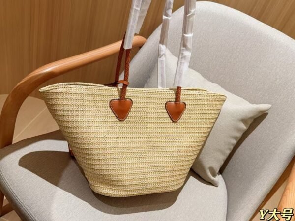 miumiu woven handbag
