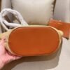 miumiu woven handbag