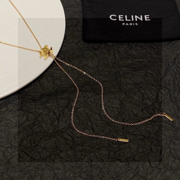 Celine necklace