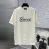 gucci 2025 summer new T-shirt