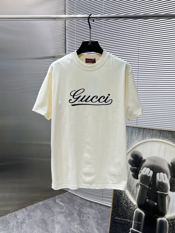 gucci 2025 summer new T-shirt