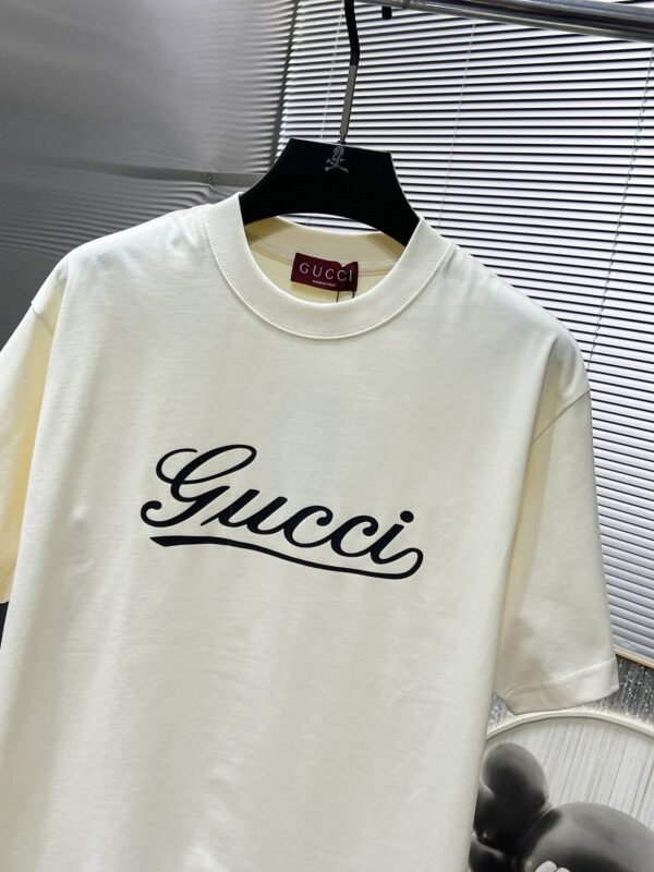gucci 2025 summer new T-shirt