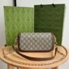 GUCCI horsebit Baguette Bag Crossbody Bag 23.5x13x7cm