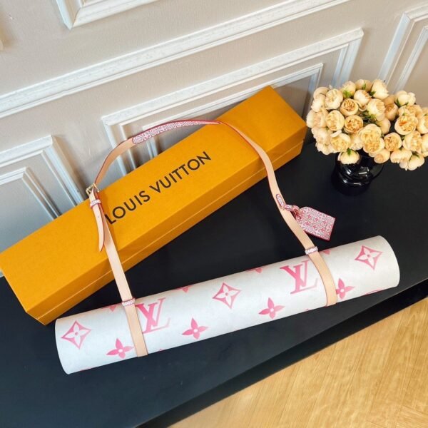 Louis Vuitton Yoga Mat 180x66x0.4cm