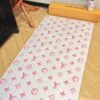 Louis Vuitton Yoga Mat 180x66x0.4cm