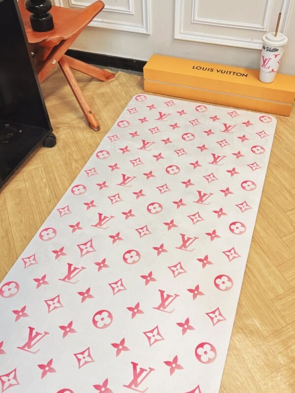 Louis Vuitton Yoga Mat 180x66x0.4cm